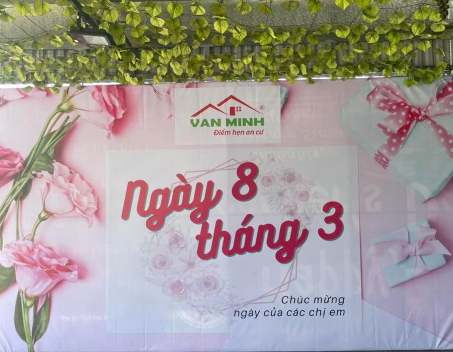 Một ngày 8-3 thật nhiều niềm vui và hạnh phúc bên gia đình và người thân·